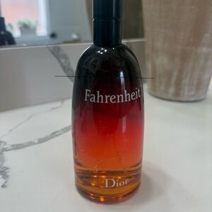 Dior Fahrenheit 6.8 oz